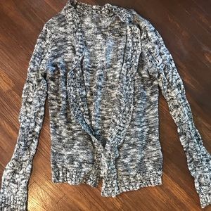 Light weight Fall cardigan